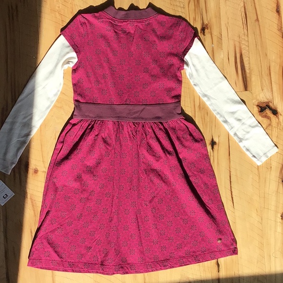 Tea Collection Dresses Nwt Designer Tea Collection Sz 7 Holiday